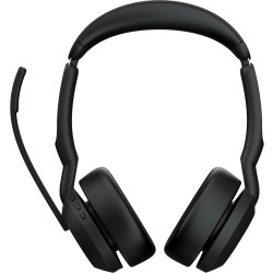 Jabra Evolve2 55 MS Stereo USB-A - Evolve2 55 - USB-A wired stereo headset — Buy in Cyprus with Fast Delivery