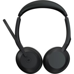 Jabra Evolve2 55 MS Stereo USB-A - Evolve2 55 - USB-A wired stereo headset — Buy in Cyprus with Fast Delivery