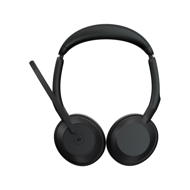 Jabra Evolve2 55 MS Stereo USB-A - Evolve2 55 - USB-A wired stereo headset — Buy in Cyprus with Fast Delivery