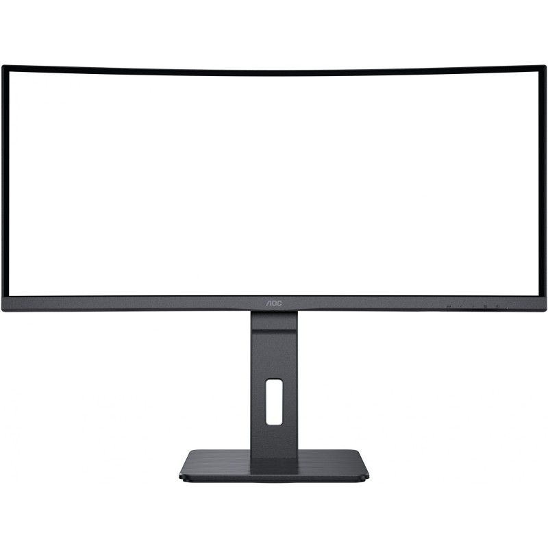 AOC CU34P3CV - 34" Ultrawide VA Curved Monitor - 3440x1440 UWQHD, HDMI/DP/USB-C — Buy in Cyprus with Fast Delivery