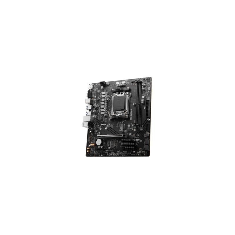 MSI B650M-B PRO - Micro-ATX AM5 Motherboard - B650, DDR5 up to 6800MHz, 2x DIMM, 2.5Gb LAN, HDMI 2.1