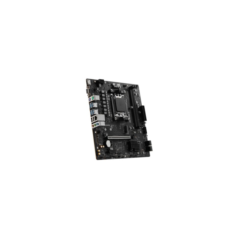 MSI B650M-B PRO - Micro-ATX AM5 Motherboard - B650, DDR5 up to 6800MHz, 2x DIMM, 2.5Gb LAN, HDMI 2.1