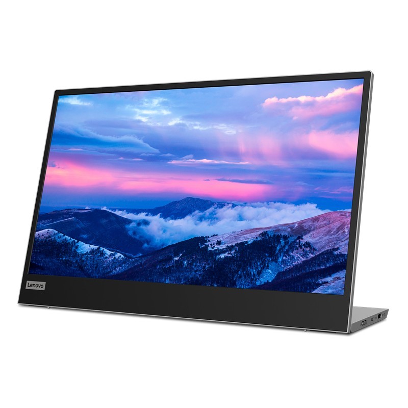 Lenovo L152 LED-Monitor - L152 - 15.6 inch (39.6 cm) - Compact, slim profile — Buy in Cyprus with Fast Delivery