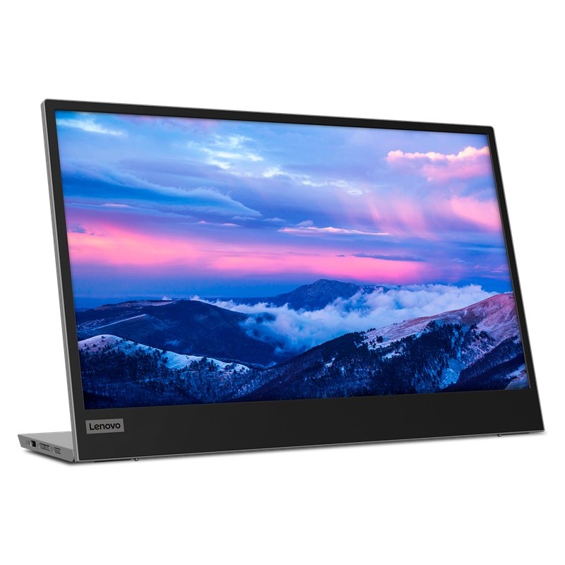 Lenovo L152 LED-Monitor - L152 - 15.6 inch (39.6 cm) - Compact, slim profile — Buy in Cyprus with Fast Delivery