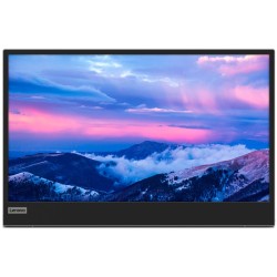Lenovo L152 LED-Monitor - L152 - 15.6 inch (39.6 cm) - Compact, slim profile — Buy in Cyprus with Fast Delivery