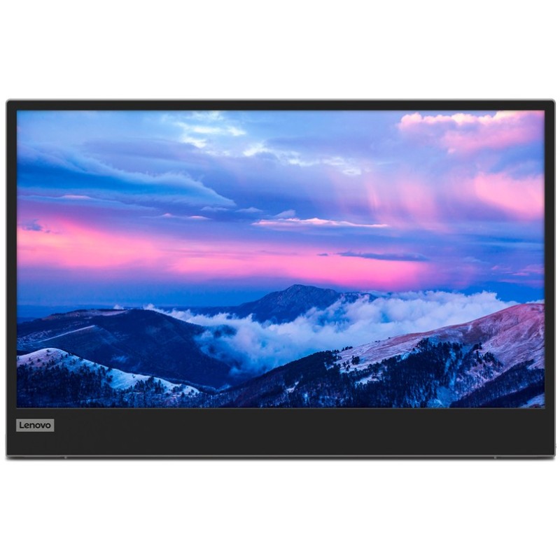 Lenovo L152 LED-Monitor - L152 - 15.6 inch (39.6 cm) - Compact, slim profile — Buy in Cyprus with Fast Delivery