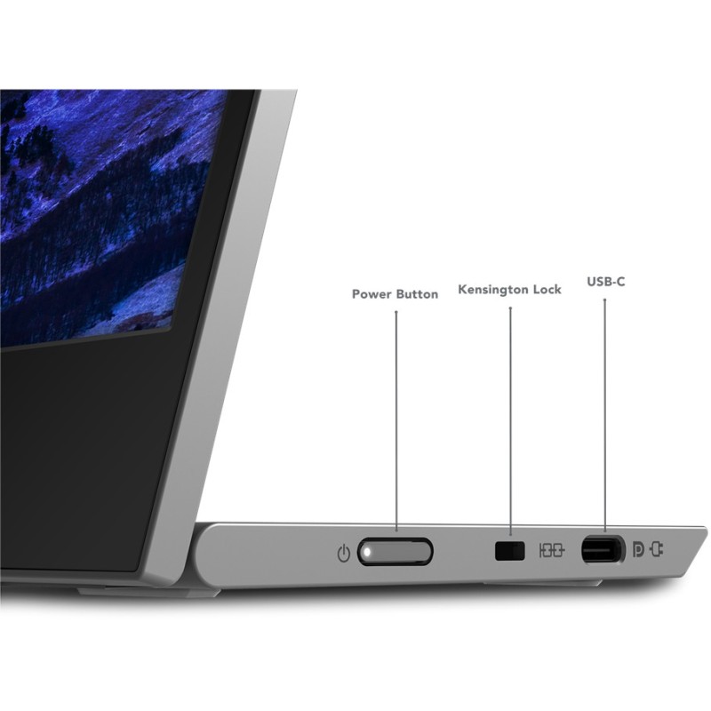 Lenovo L152 LED-Monitor - L152 - 15.6 inch (39.6 cm) - Compact, slim profile — Buy in Cyprus with Fast Delivery