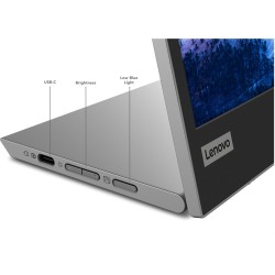 Lenovo L152 LED-Monitor - L152 - 15.6 inch (39.6 cm) - Compact, slim profile — Buy in Cyprus with Fast Delivery