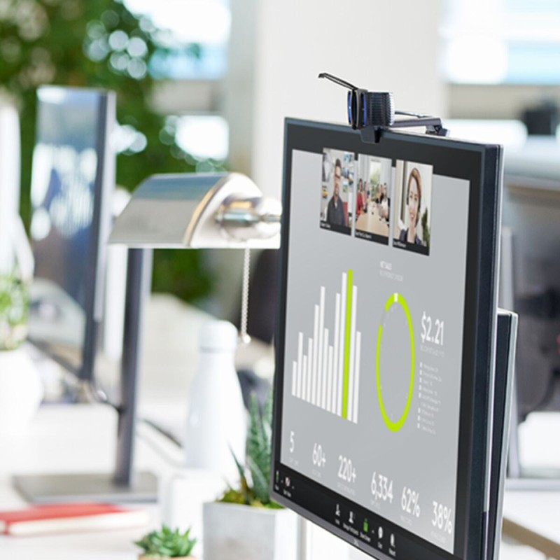 Logitech C920s PRO HD - 960-001252 - Full HD 1080p, 30fps, Autofocus, Privacy Cover, Black — Buy in Cyprus with Fast Delivery