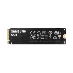 Samsung 990 Pro 2TB M.2 NVMe SSD - PCIe 4.0 x4 7450 MB/s - MZ-V9P2T0BW (Boxed) — Buy in Cyprus with Fast Delivery