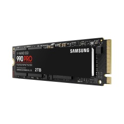 Samsung 990 Pro 2TB M.2 NVMe SSD - PCIe 4.0 x4 7450 MB/s - MZ-V9P2T0BW (Boxed) — Buy in Cyprus with Fast Delivery