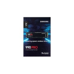 Samsung 990 Pro 2TB M.2 NVMe SSD - PCIe 4.0 x4 7450 MB/s - MZ-V9P2T0BW (Boxed) — Buy in Cyprus with Fast Delivery