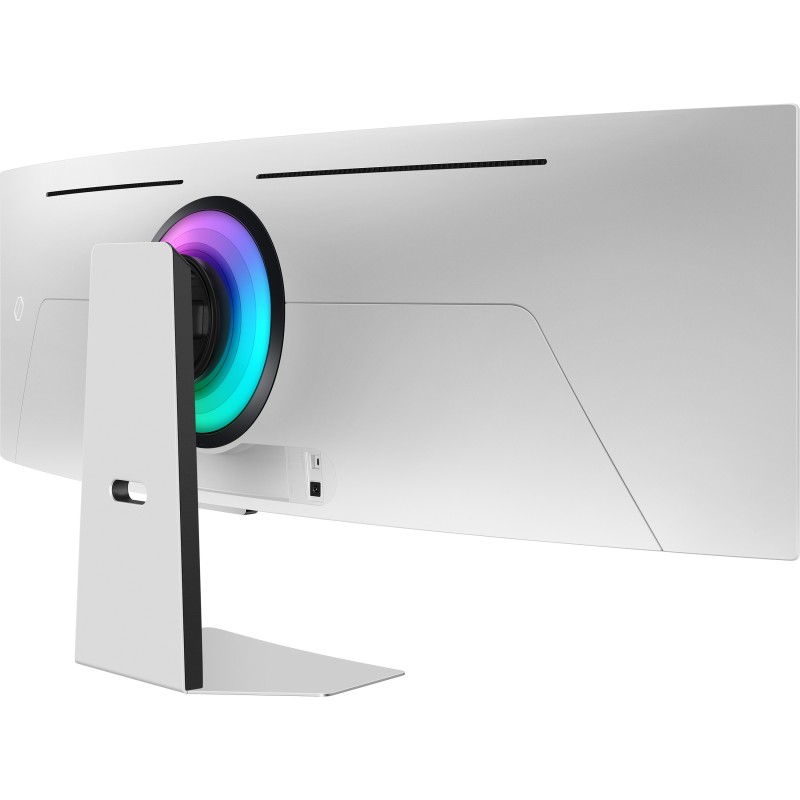 Samsung Odyssey OLED G9 49" - S49CG954SU - 1000R Curved, 5120x1440 UWQHD, 240Hz, OLED — Buy in Cyprus with Fast Delivery
