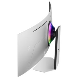 Samsung Odyssey OLED G9 49" - S49CG954SU - 1000R Curved, 5120x1440 UWQHD, 240Hz, OLED — Buy in Cyprus with Fast Delivery