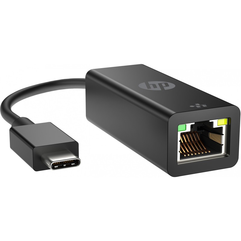 HP USB-C to RJ45 Ethernet Adapter - USB-C, Gigabit Ethernet — Buy in Cyprus with Fast Delivery