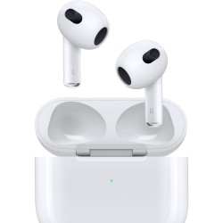 Apple AirPods + AirPod Case 3 - 3rd Generation - White — Buy in Cyprus with Fast Delivery