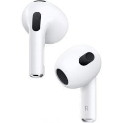 Apple AirPods + AirPod Case 3 - 3rd Generation - White — Buy in Cyprus with Fast Delivery