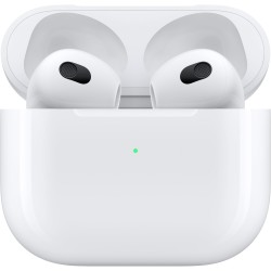 Apple AirPods + AirPod Case 3 - 3rd Generation - White — Buy in Cyprus with Fast Delivery