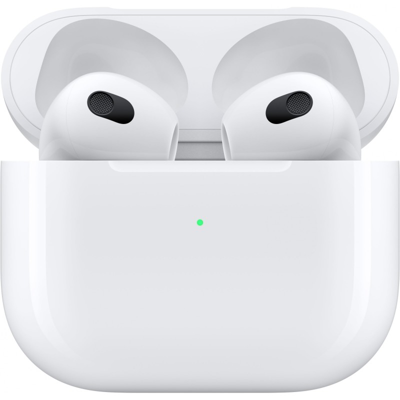 Apple AirPods + AirPod Case 3 - 3rd Generation - White — Buy in Cyprus with Fast Delivery