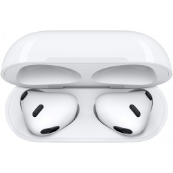 Apple AirPods + AirPod Case 3 - 3rd Generation - White — Buy in Cyprus with Fast Delivery