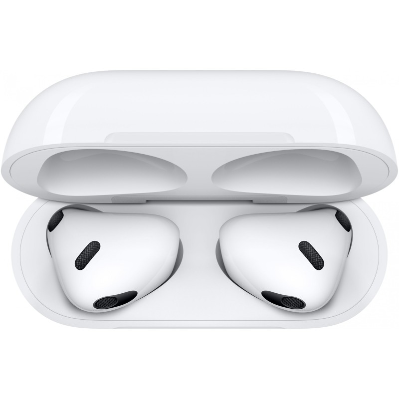 Apple AirPods + AirPod Case 3 - 3rd Generation - White — Buy in Cyprus with Fast Delivery