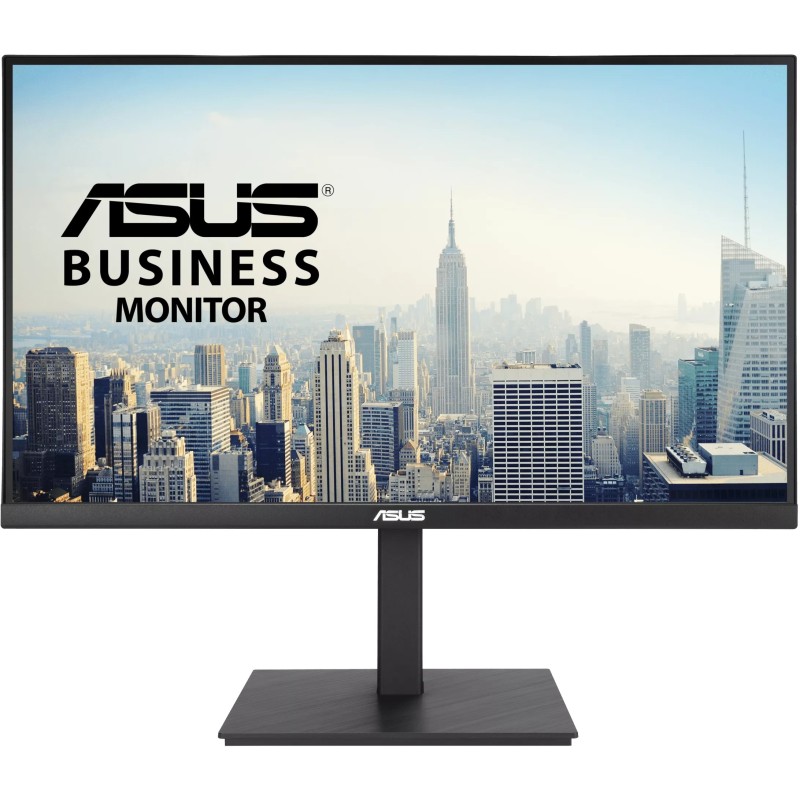 ASUS Business VA27UQSB 68.58 cm (16:9) 4K UHD HDMI DP - VA27UQSB - Flat — Buy in Cyprus with Fast Delivery