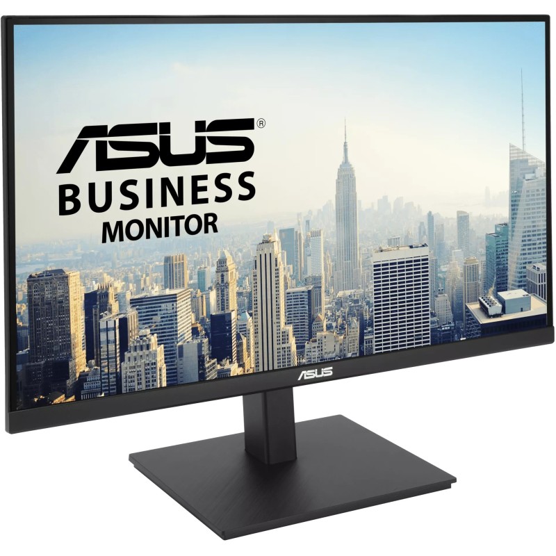 ASUS Business VA27UQSB 68.58 cm (16:9) 4K UHD HDMI DP - VA27UQSB - Flat — Buy in Cyprus with Fast Delivery