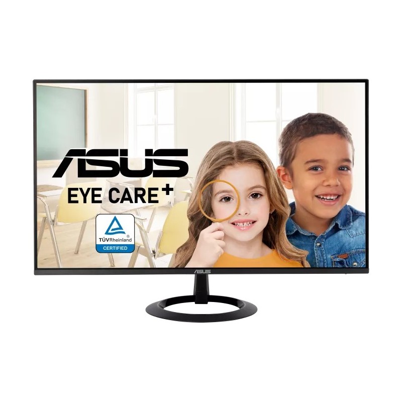 ASUS Eye Care Monitor - VZ24EHF - 23.8 inch FHD IPS, HDMI — Buy in Cyprus with Fast Delivery