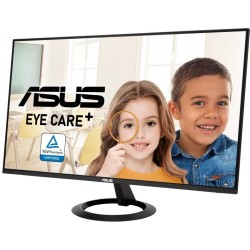 ASUS Eye Care Monitor - VZ24EHF - 23.8 inch FHD IPS, HDMI — Buy in Cyprus with Fast Delivery