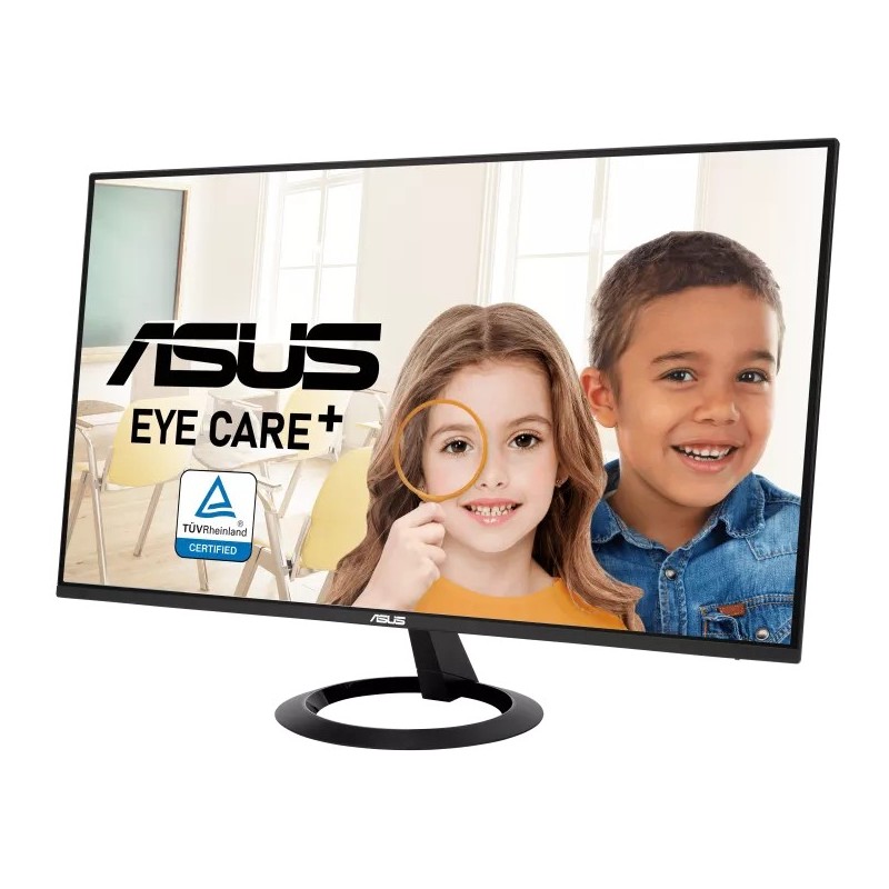 ASUS Eye Care Monitor - VZ24EHF - 23.8 inch FHD IPS, HDMI — Buy in Cyprus with Fast Delivery
