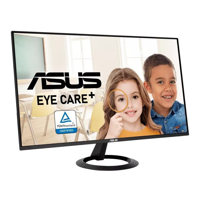 ASUS Eye Care Monitor - VZ24EHF - 23.8 inch FHD IPS, HDMI — Buy in Cyprus with Fast Delivery