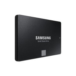 Samsung 870 EVO 500GB SSD - MZ-77E500B - 2.5-inch SATA III 6Gb/s, 560/530 MB/s — Buy in Cyprus with Fast Delivery