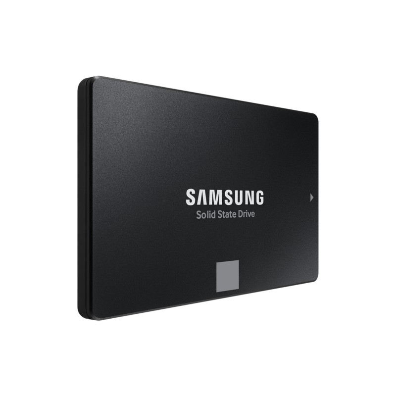Samsung 870 EVO 500GB SSD - MZ-77E500B - 2.5-inch SATA III 6Gb/s, 560/530 MB/s — Buy in Cyprus with Fast Delivery