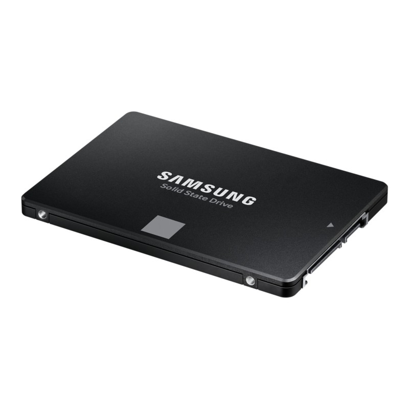 Samsung 870 EVO 500GB SSD - MZ-77E500B - 2.5-inch SATA III 6Gb/s, 560/530 MB/s — Buy in Cyprus with Fast Delivery