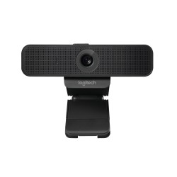 Logitech C925e HD Webcam - 960-001076 - 1080p/30fps, 78° FOV, Dual Mics, Privacy Shutter — Buy in Cyprus with Fast Delivery