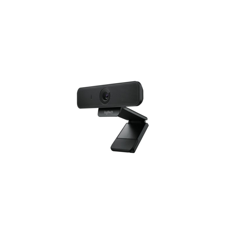 Logitech C925e HD Webcam - 960-001076 - 1080p/30fps, 78° FOV, Dual Mics, Privacy Shutter — Buy in Cyprus with Fast Delivery