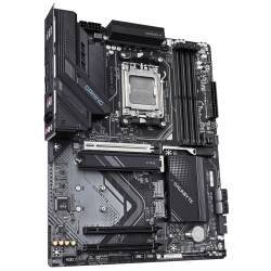 Gigabyte GA-X870 GAMING WF6 - AM5 ATX Motherboard - DDR5 4x DIMM up to 256GB, PCIe 5.0, Wi‑Fi 6/7, 2.5Gb LAN (Black)