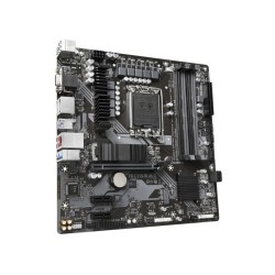 Gigabyte GA-B760M DS3H DDR4 - LGA1700 Micro-ATX Motherboard, Intel B760, DDR4 up to 128GB, 2x M.2, 2.5Gb LAN
