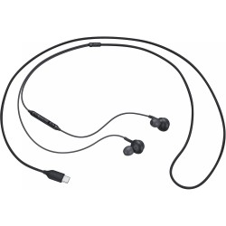 Samsung Earphones USB-C EO-IC100 in-ear - EO-IC100 - Black, USB-C wired — Buy in Cyprus with Fast Delivery