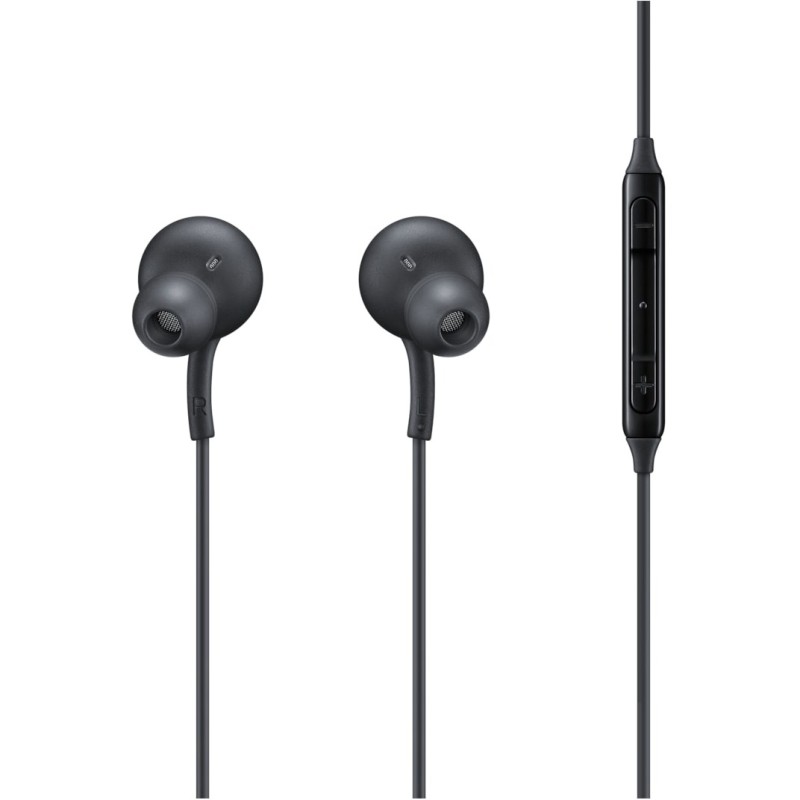 Samsung Earphones USB-C EO-IC100 in-ear - EO-IC100 - Black, USB-C wired — Buy in Cyprus with Fast Delivery