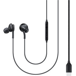Samsung Earphones USB-C EO-IC100 in-ear - EO-IC100 - Black, USB-C wired — Buy in Cyprus with Fast Delivery
