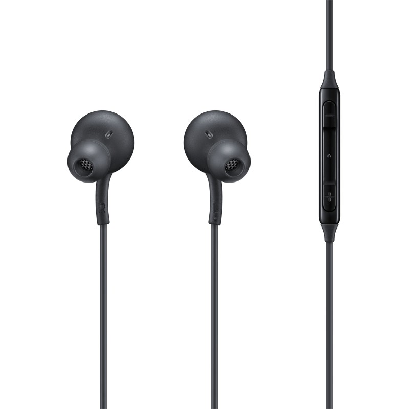 Samsung Earphones USB-C EO-IC100 in-ear - EO-IC100 - Black, USB-C wired — Buy in Cyprus with Fast Delivery