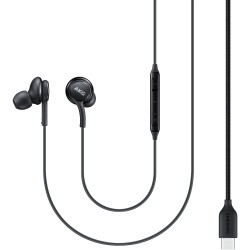 Samsung Earphones USB-C EO-IC100 in-ear - EO-IC100 - Black, USB-C wired — Buy in Cyprus with Fast Delivery