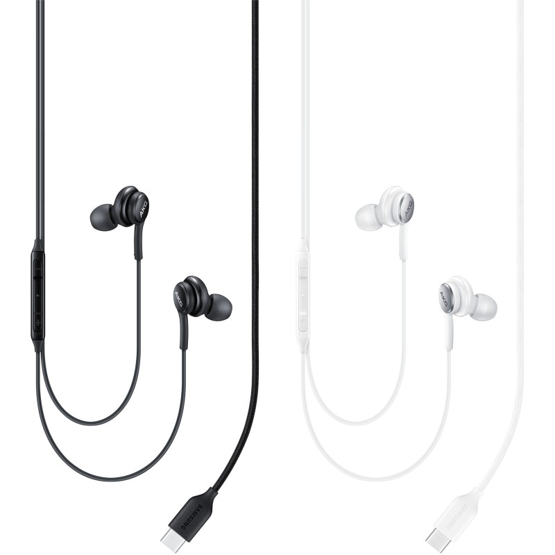 Samsung Earphones USB-C EO-IC100 in-ear - EO-IC100 - Black, USB-C wired — Buy in Cyprus with Fast Delivery