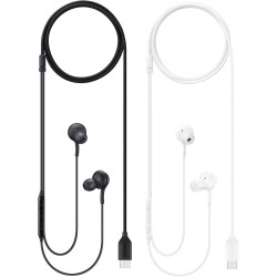 Samsung Earphones USB-C EO-IC100 in-ear - EO-IC100 - Black, USB-C wired — Buy in Cyprus with Fast Delivery