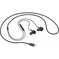 Samsung Earphones USB-C EO-IC100 in-ear - EO-IC100 - Black, USB-C wired — Buy in Cyprus with Fast Delivery