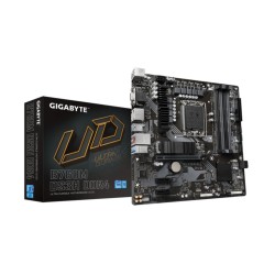 Gigabyte GA-B760M DS3H DDR4 - LGA1700 Micro-ATX Motherboard, Intel B760, DDR4 up to 128GB, 2x M.2, 2.5Gb LAN