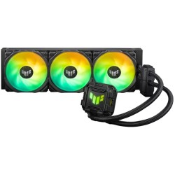 ASUS TUF LC 360 II ARGB - LC360II-ARGB - 360mm AIO cooler with 3x120mm ARGB PWM fans — Buy in Cyprus with Fast Delivery