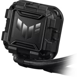 ASUS TUF LC 360 II ARGB - LC360II-ARGB - 360mm AIO cooler with 3x120mm ARGB PWM fans — Buy in Cyprus with Fast Delivery