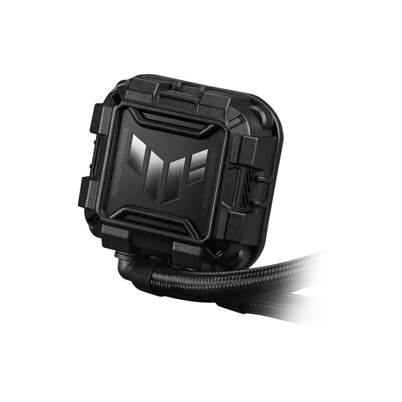 ASUS TUF LC 360 II ARGB - LC360II-ARGB - 360mm AIO cooler with 3x120mm ARGB PWM fans — Buy in Cyprus with Fast Delivery